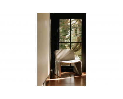 Moe's - Ella Contemporary Accent Chair