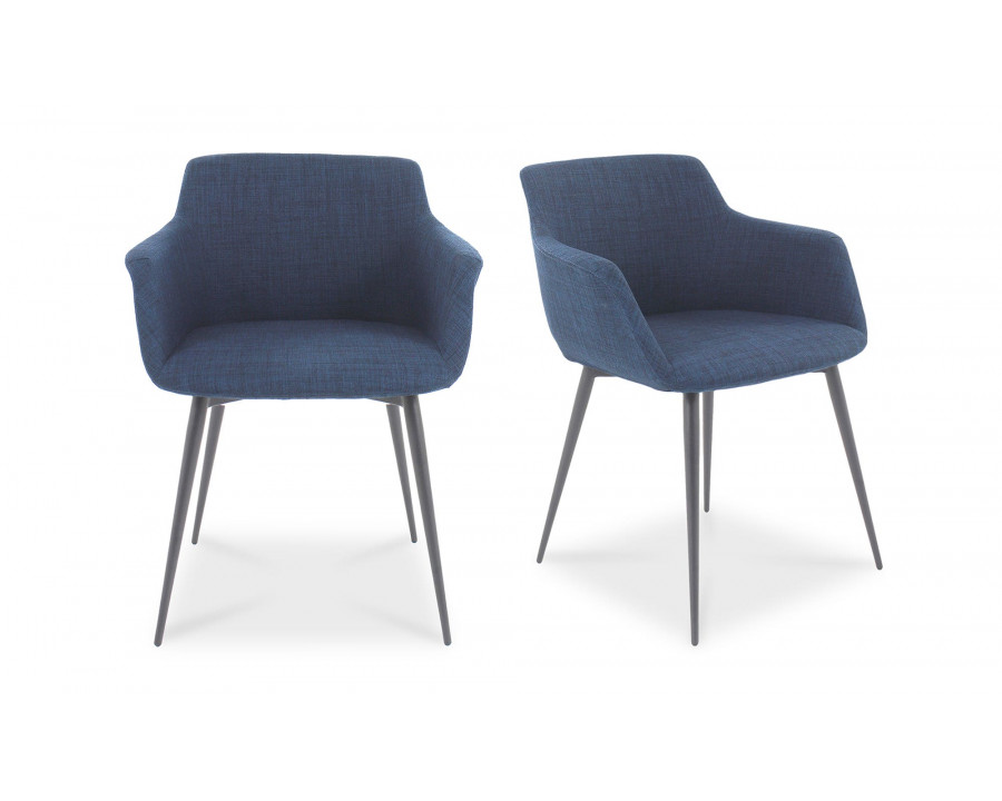 Moe's - Ronda Contemporary Armchair Set of 2