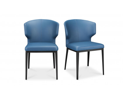 Moe's - Delaney Contemporary Dining Chair Set of 2