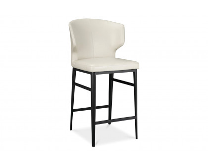 Moe's Delaney Counter Stool - Beige