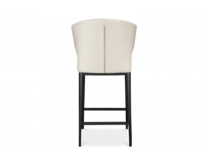 Moe's Delaney Counter Stool - Beige