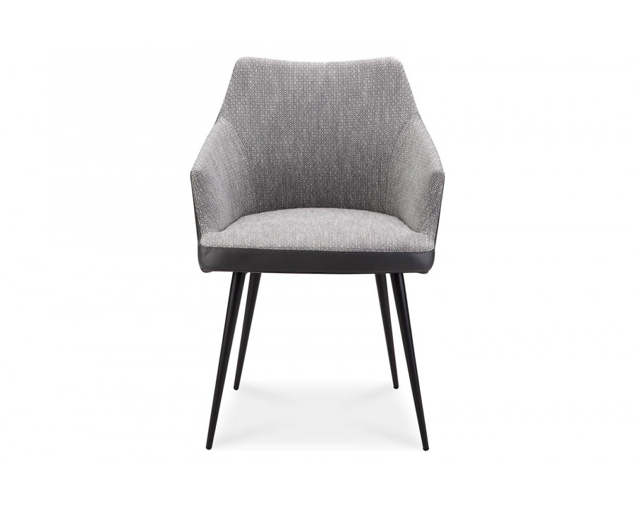 Moe's - Beckett Dining Chair in Gray