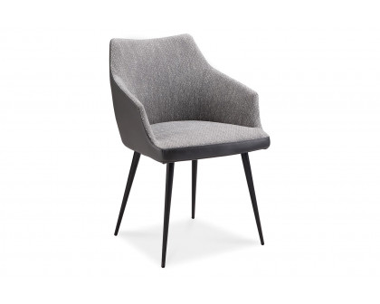 Moe's - Beckett Dining Chair in Gray