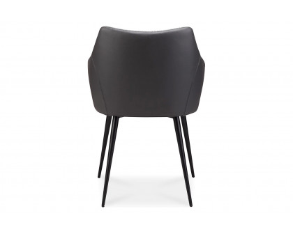 Moe's - Beckett Dining Chair in Gray