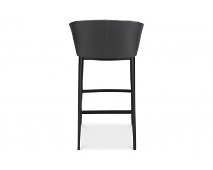 Moe's - Beckett Bar Stool in Gray