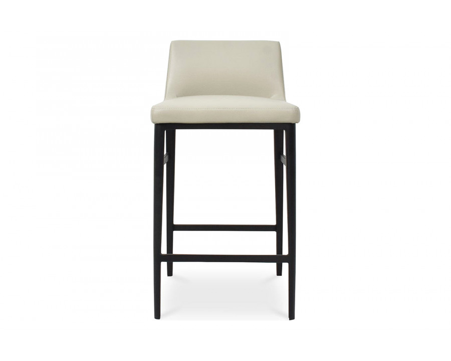 Moe's Baron Counter Stool - Beige