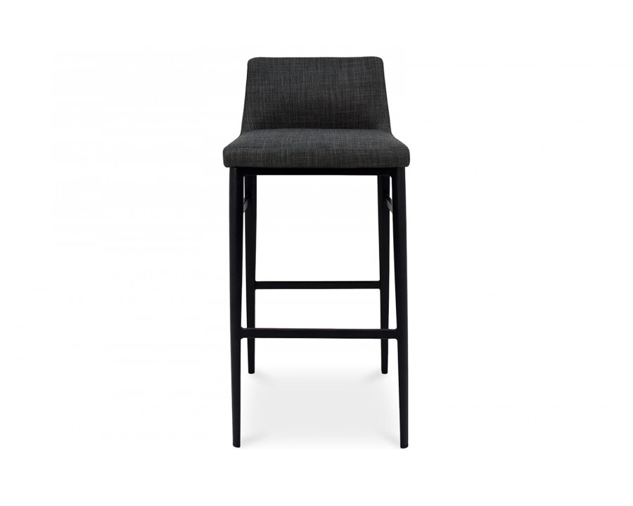 Moe's - Baron Bar Stool in Gray