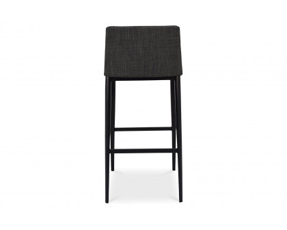 Moe's - Baron Bar Stool in Gray