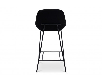 Moe's Shelby Counter Stool - Black