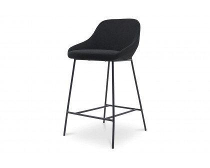 Moe's Shelby Counter Stool - Black