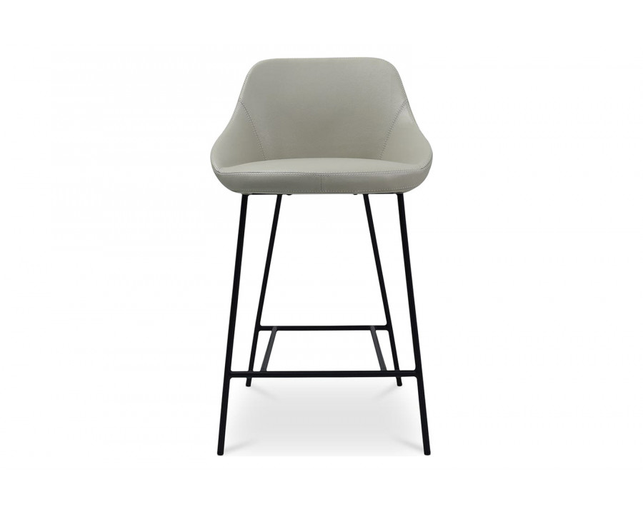 Moe's Shelby Counter Stool - Beige