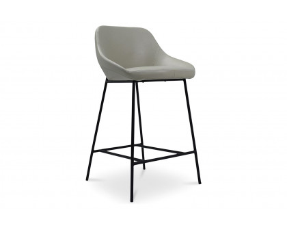 Moe's Shelby Counter Stool - Beige