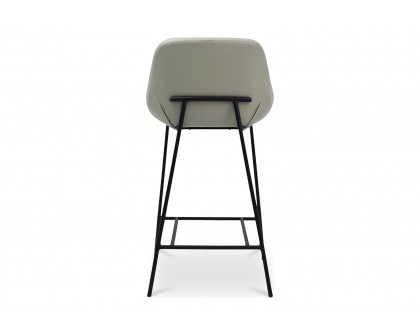 Moe's Shelby Counter Stool - Beige