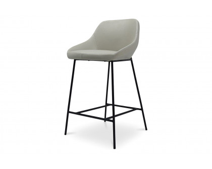 Moe's Shelby Counter Stool - Beige