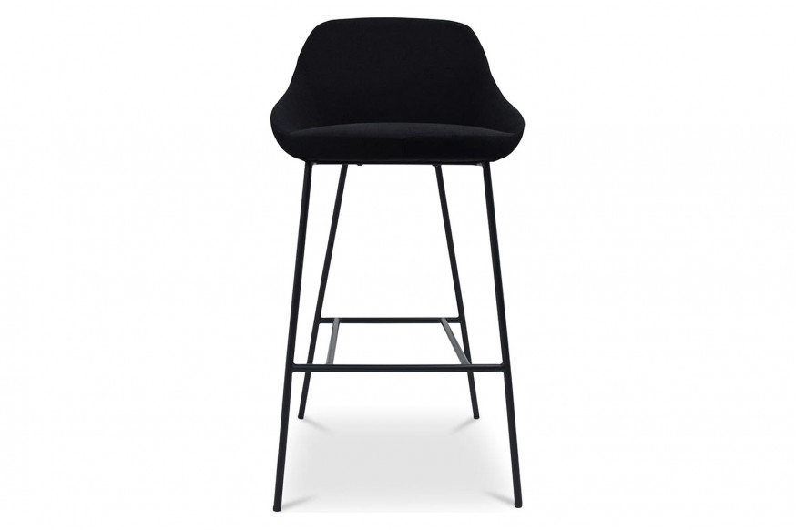 Moe's™ Shelby Bar Stool - Black