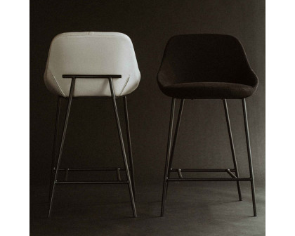 Moe's™ Shelby Bar Stool - Black