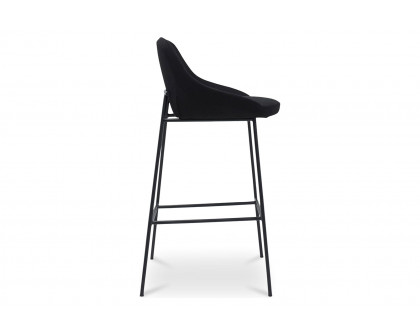 Moe's™ Shelby Bar Stool - Black