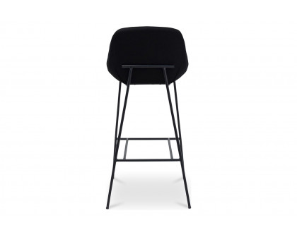 Moe's™ Shelby Bar Stool - Black