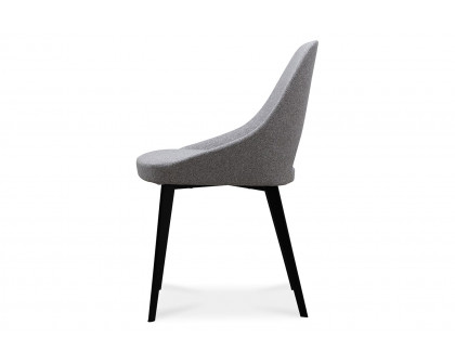 Moe's Tizz Dining Chair - Light Gray