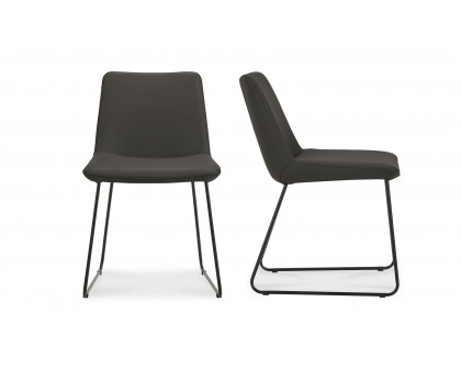 Moe's - Villa Contemporary Dining Chair Set of 2