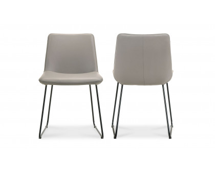 Moe's - Villa Contemporary Dining Chair Set of 2