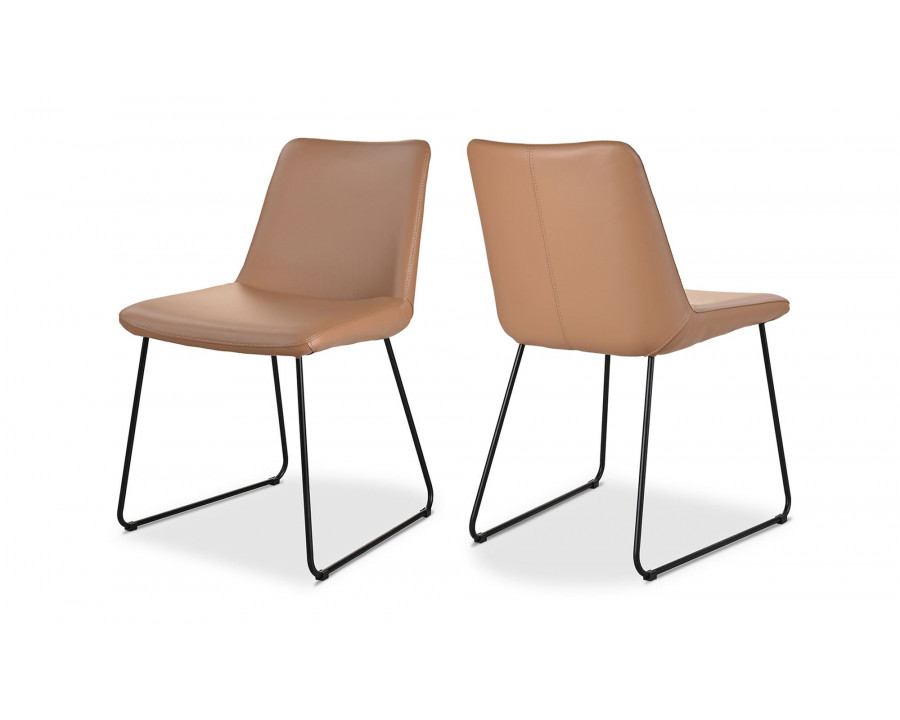 Moe's - Villa Contemporary Dining Chair Set of 2