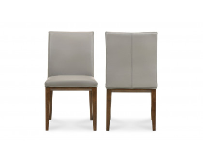 Moe's - Frankie Modern Dining Chair Set of 2