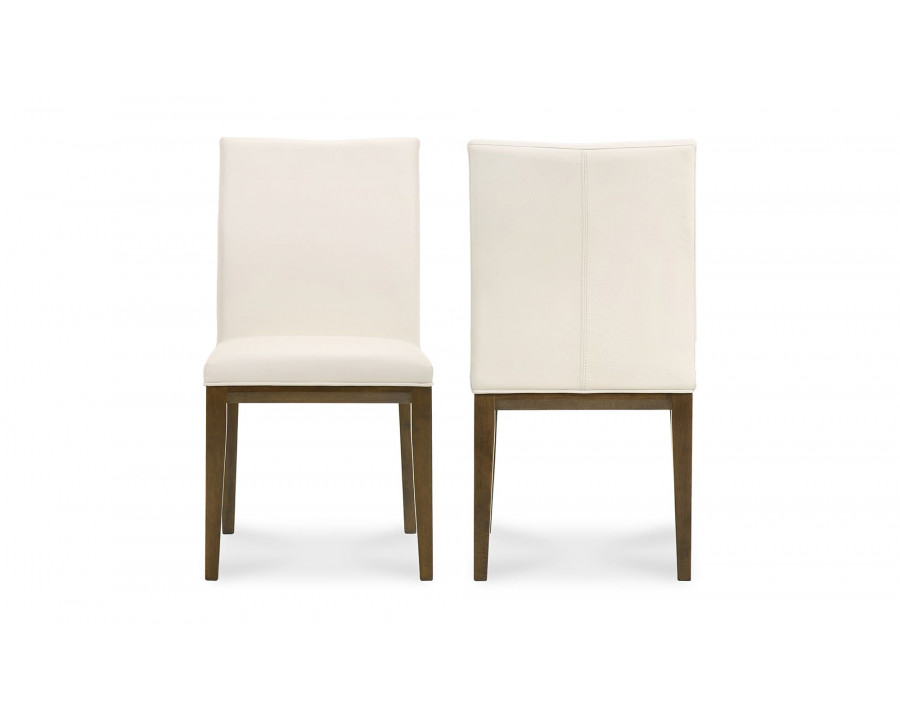 Moe's - Frankie Modern Dining Chair Set of 2