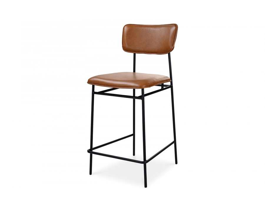 Moe's Sailor Counter Stool - Brown