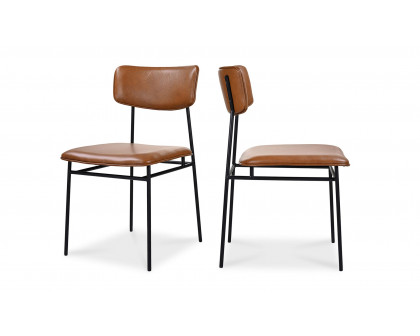 Moe's - Sailor Modern Dining Chair Set of 2