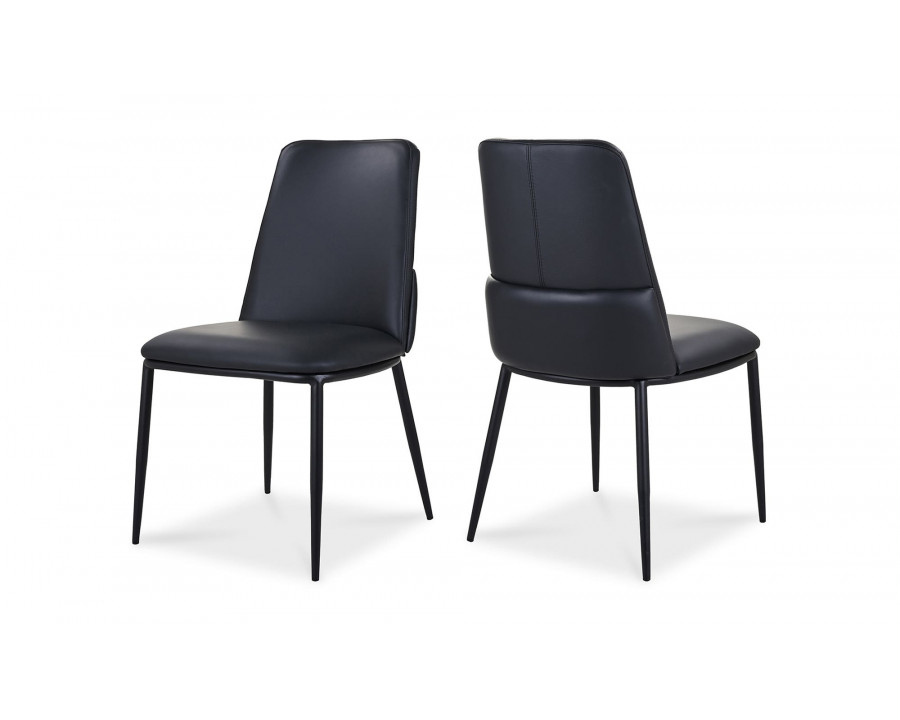 Moe's - Douglas Contemporary Dining Chair Set of 2