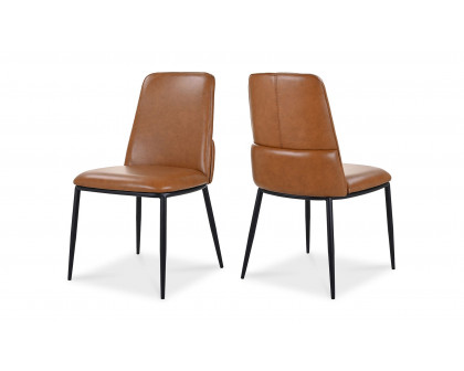 Moe's - Douglas Contemporary Dining Chair Set of 2