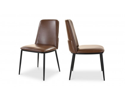 Moe's - Douglas Contemporary Dining Chair Set of 2