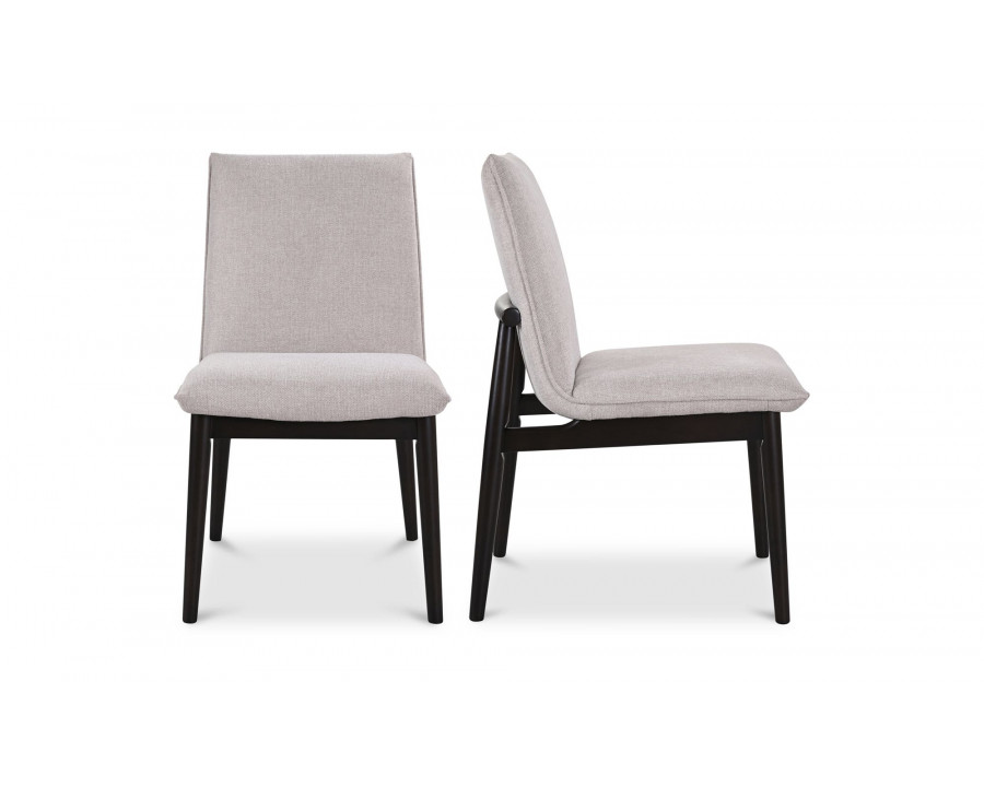 Moe's - Charlie Modern Dining Chair Set of 2