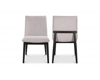 Moe's - Charlie Modern Dining Chair Set of 2