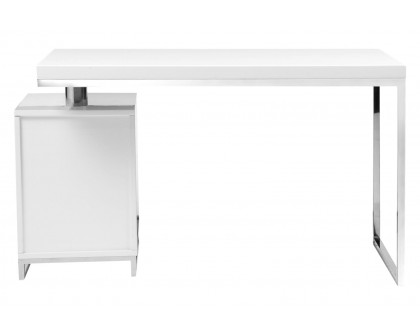 Moe's - Martos Desk in White