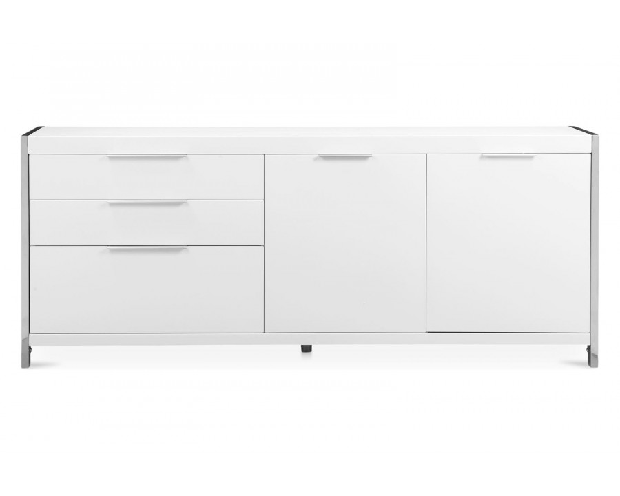 Moe's - Neo Sideboard in White