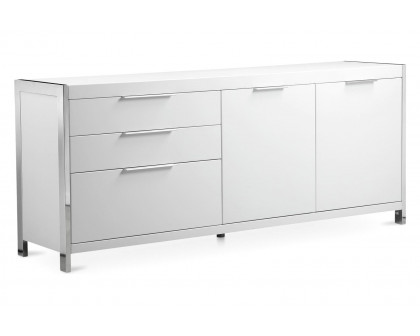 Moe's - Neo Sideboard in White