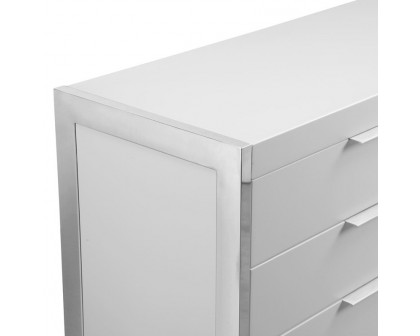 Moe's - Neo Sideboard in White