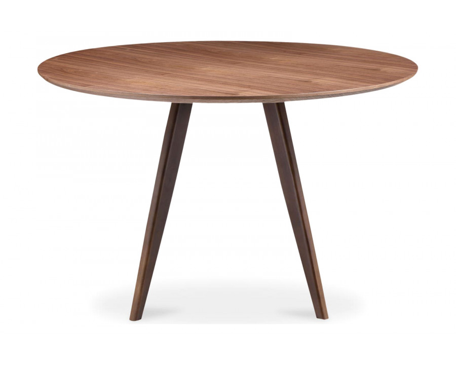 Moe's - Dover Dining Table in Brown