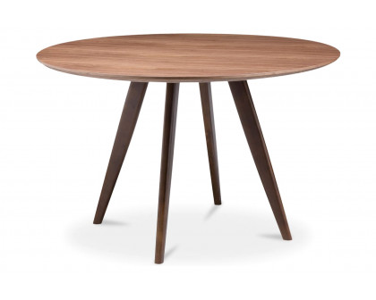 Moe's - Dover Dining Table in Brown