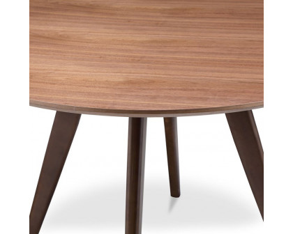 Moe's - Dover Dining Table in Brown