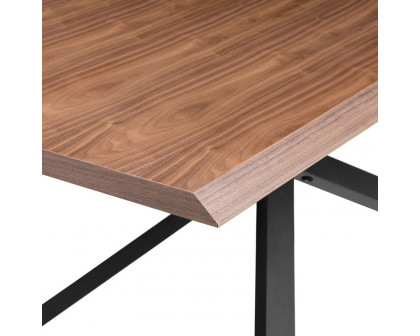 Moe's - Oslo Dining Table in Brown