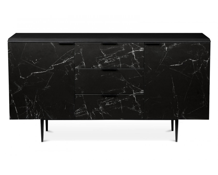 Moe's - Medici Sideboard in Black