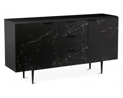 Moe's - Medici Sideboard in Black