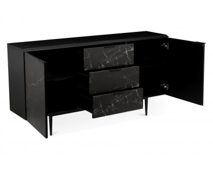 Moe's - Medici Sideboard in Black