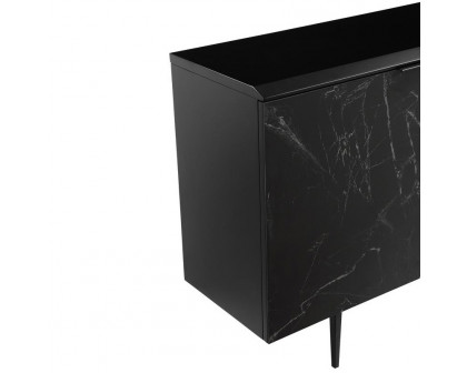 Moe's - Medici Sideboard in Black