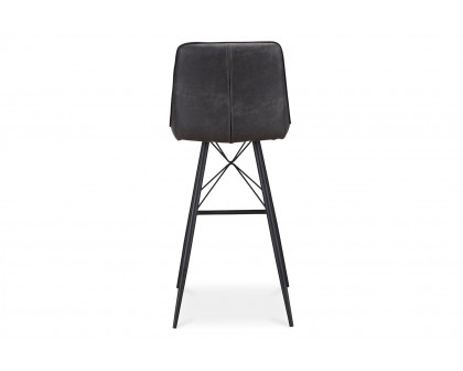 Moe's - Morrison Bar Stool in Gray