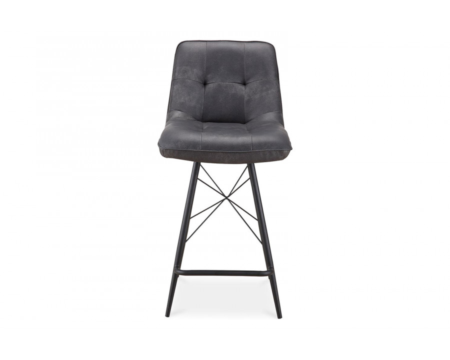 Moe's - Morrison Counter Stool in Gray