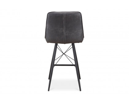 Moe's - Morrison Counter Stool in Gray